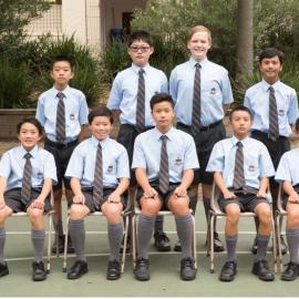 Water Polo 13s Team 2019