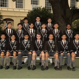 Water Polo 2nd Grade 2019