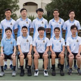 Volleyball 16A Team 2019