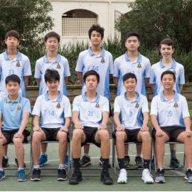 Volleyball 15A Team 2019