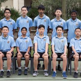 Volleyball 14A Team 2019