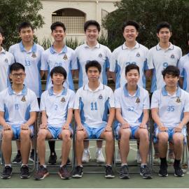 Volleyball 4th Grade 2019