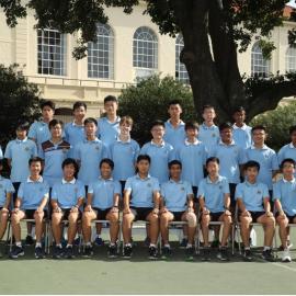 Tennis 16s Team 2019