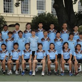 Tennis 14s Team 2019