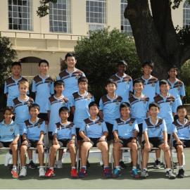 Tennis 13s Team 2019