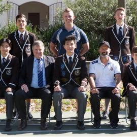 Tennis 1st Grade 2019