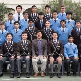 Student Representative Council 2019