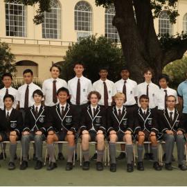 Sailing Senior Crews 2019