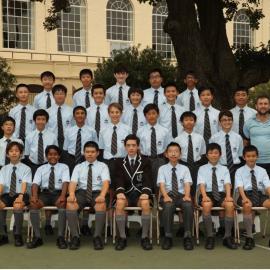 Sailing Junior Crews 2019