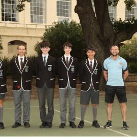 Sailing 2nd Grade 2019