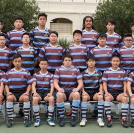Rugby 16s 2019