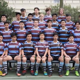 Rugby 3rd XV 2019