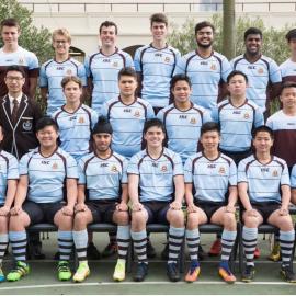 Rugby 2nd XV 2019