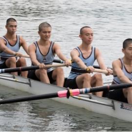Rowing 3rd IV 2019