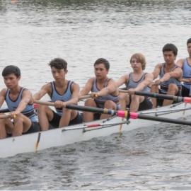 Rowing Year 10 2nd VIII 2019