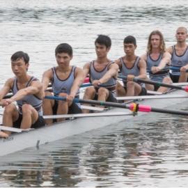 Rowing 2nd VIII 2019