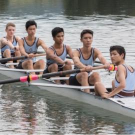 Rowing 2nd IV 2019