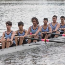 Rowing Year 10 1st VIII 2019