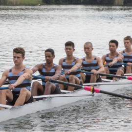 Rowing 1st VIII 2019