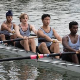 Rowing 1st IV 2019