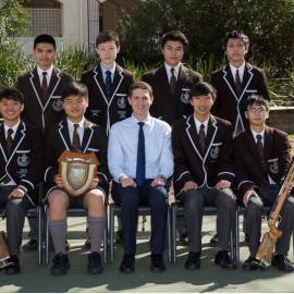 Rifle Shooting 2nd Grade 2019