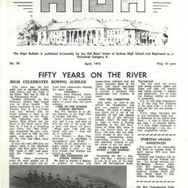 The High Bulletin, No 78, April 1975