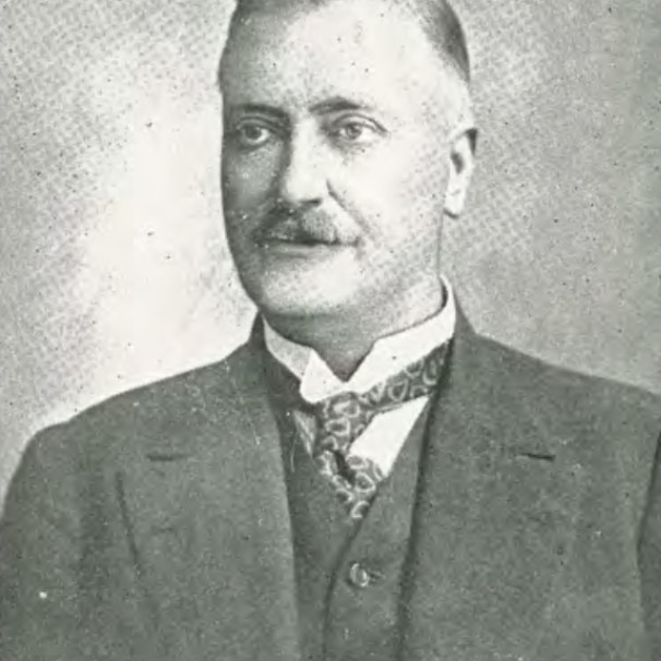 Robert Thomas McKay