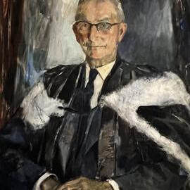 Portrait of James Hubert Killip