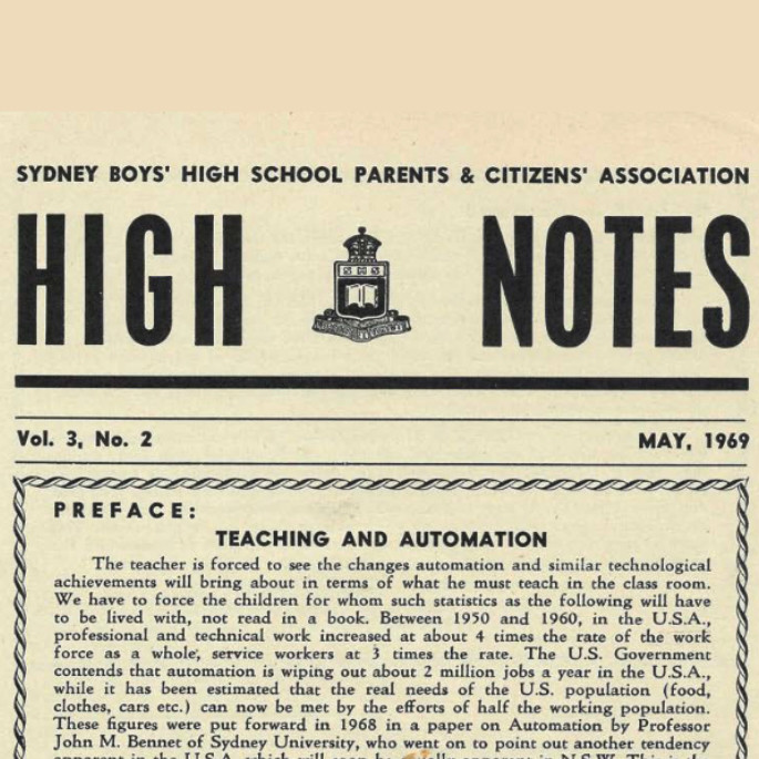 High Notes (P&C) 1965-1969