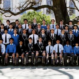 Athletics team 2012