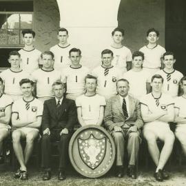Athletics CHS Junior 1952
