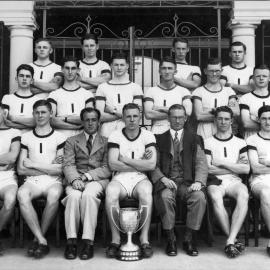 Athletics CHS Senior 1936