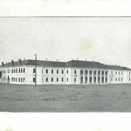 Invitation: Opening of the new school at Moore Park, 9 June 1928
