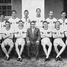 Athletics CHS Senior 1955