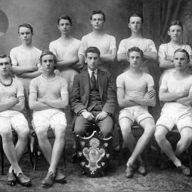 Athletics Junior 1917
