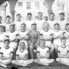 Athletics Junior 1941