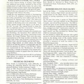The High Bulletin, Vol 34 No 5, December 1990