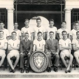 Athletics Junior 1953