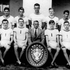 Athletics Junior 1954