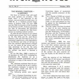 High Notes, Vol 5 No 6, October 1975