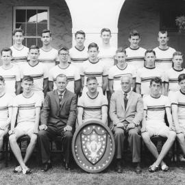 Athletics Junior 1958