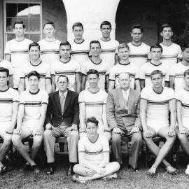 Athletics Junior 1960