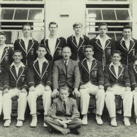 Cricket 1st XI 1951