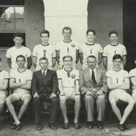 Athletics CHS Senior Team 1952