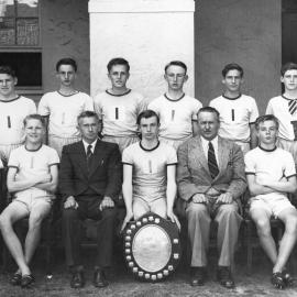 Athletics Juvenile 1952