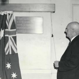 Opening of Killip Wing