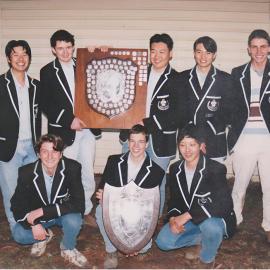 Rifle Shooting 1st Grade 1998
