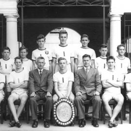 Athletics Juvenile 1953