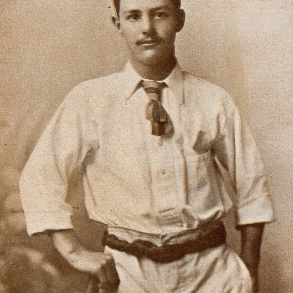 Sydney Edward Gregory
