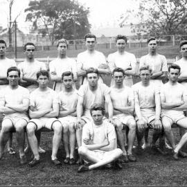 Athletics Senior 1922